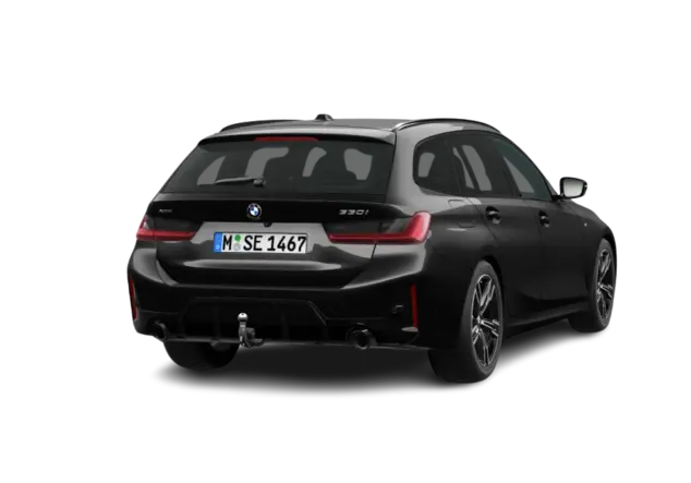 Angebotsdetails BMW 3er Touring 330i xDrive Touring Automatic Black Sapphire metallic