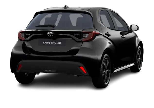 Angebotsdetails Toyota Yaris 1.5-l-VVT-i Hybrid 116 CVT Teamplayer mysticschwarz mica