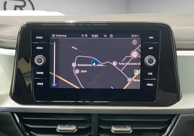 Angebotsdetails Volkswagen T-Roc 1.0 TSI Life / 'Park Assist' Schwarz (Deep Black Perleffekt)