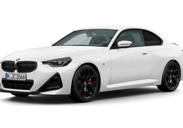 Angebotsdetails BMW 2er Coupé 220d Steptronic Coupé M Sport Alpinweiß Uni