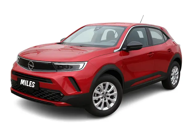 Angebotsdetails Opel Mokka-e Kosmos Rot Metallic -