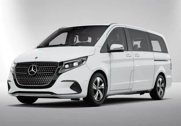 Angebotsdetails Mercedes-Benz V-Klasse V 300d Platin Edition Lang Avantgarde Variabel
