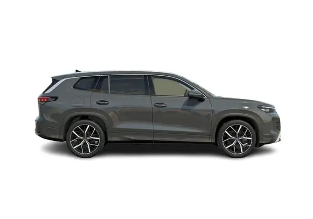 Angebotsdetails Volkswagen Tayron Life Volkswagen 1.5 TSI 110 kW (150 PS) 7-Gang- 1,5 l eTSI 7-Gang-Doppelkupplungsgetriebe Urano Grau/Grau