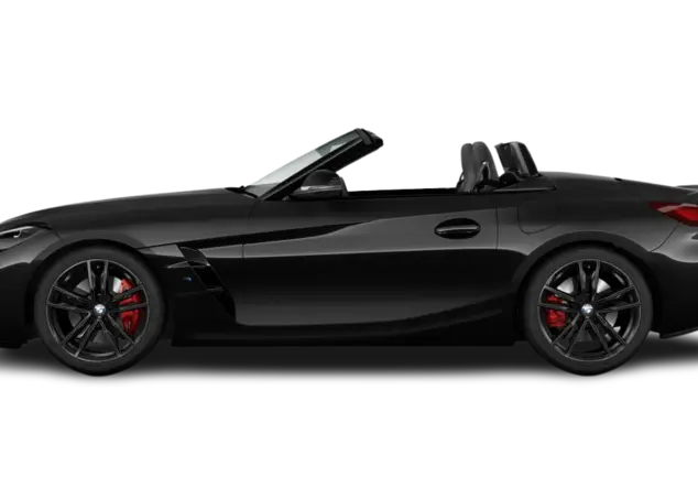Angebotsdetails BMW Z4 M40i A Black Sapphire metallic