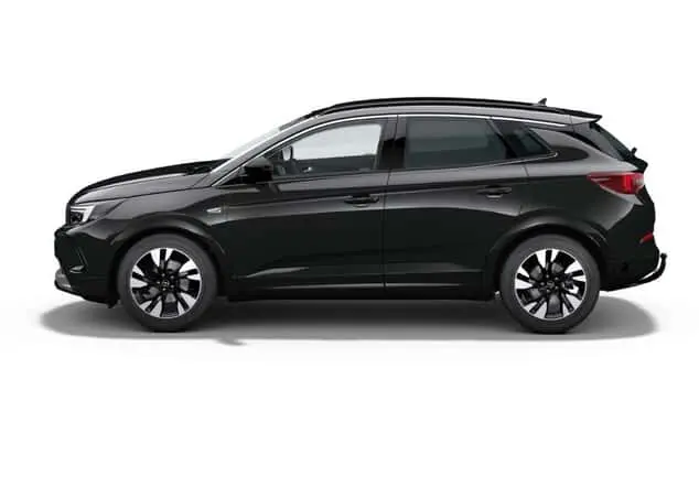 Angebotsdetails Opel Grandland 1.2 Direct injection Turbo Diamant Schwarz metallic
