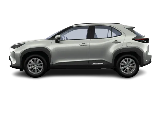 Angebotsdetails Toyota Yaris Cross 1,5-l-VVT-iE Teamplayer shimmering silber metallic