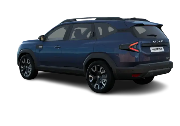 Angebotsdetails Dacia Bigster hybrid 155 Journey Indigo-Blau Metallic