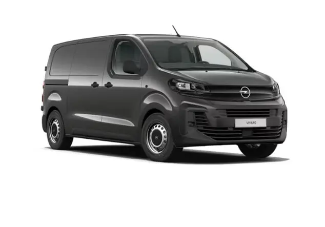 Angebotsdetails Opel Vivaro Opel Vivaro Kastenwagen Lang 2.0 BlueHDi 145 106 kW (145 PS) 6-Gang Merkur Grau Metallic