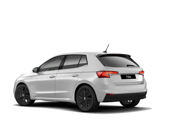 Angebotsdetails Skoda Fabia Moon-Weiss Metallic