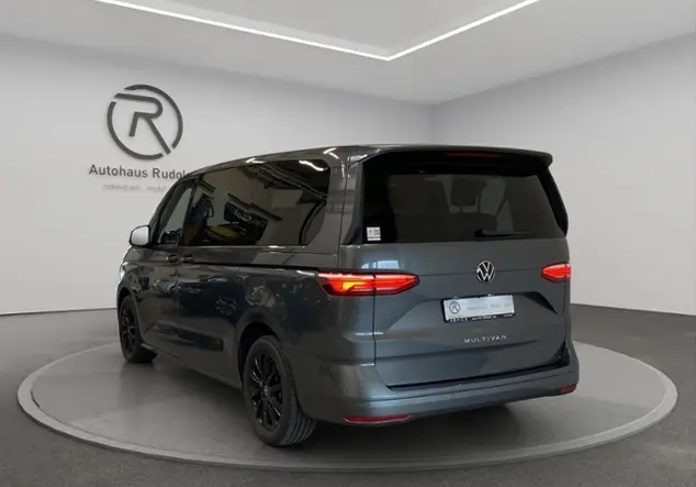 Angebotsdetails Volkswagen T7 Multivan 2.0 TDI Life Langer Ãberhang KLI Grau (Indiumgrau Metallic)