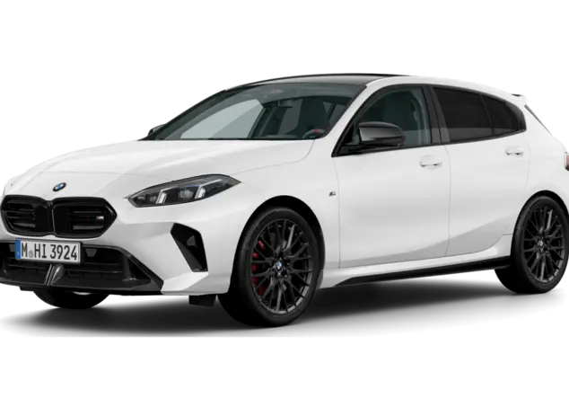 Angebotsdetails BMW 1er M135i xDrive A Alpinweiß Uni