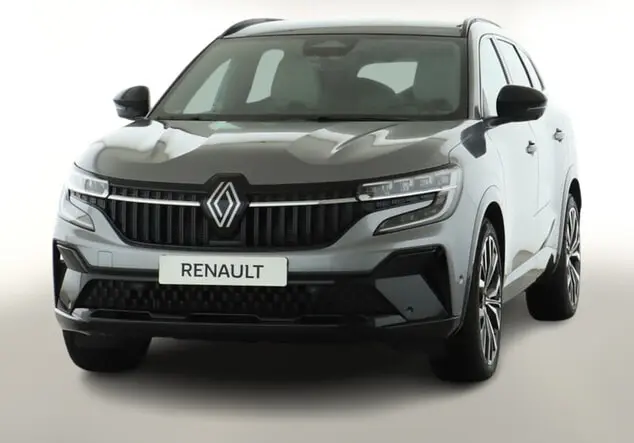 Angebotsdetails Renault Espace Grau