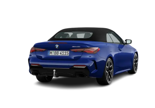 Angebotsdetails BMW 4er Cabrio M440i xDrive Cabrio A Portimao Blau Metallic
