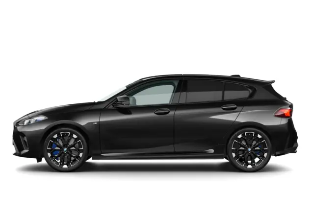 Angebotsdetails BMW 1er Schwarz