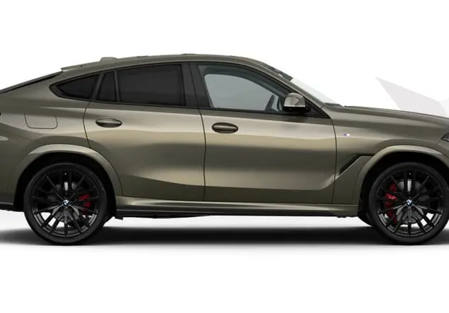 Angebotsdetails BMW X6 xDrive40d M Sport Manhattan Metallic