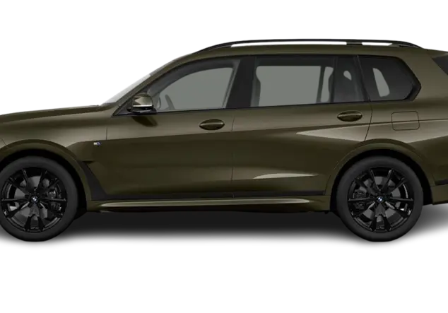 Angebotsdetails BMW X7 xDrive40d Manhattan Metallic