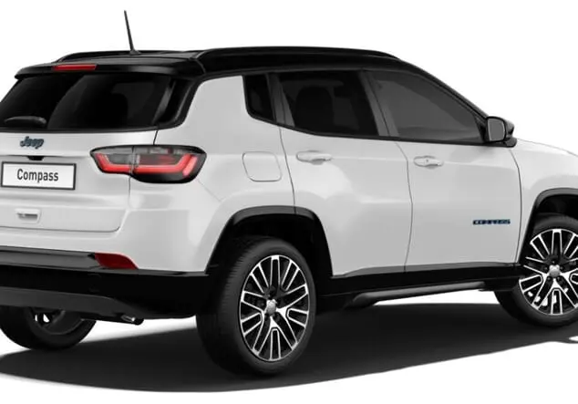 Angebotsdetails Jeep Compass verschiedene Farben verfügbar ( nicht frei wählbar)