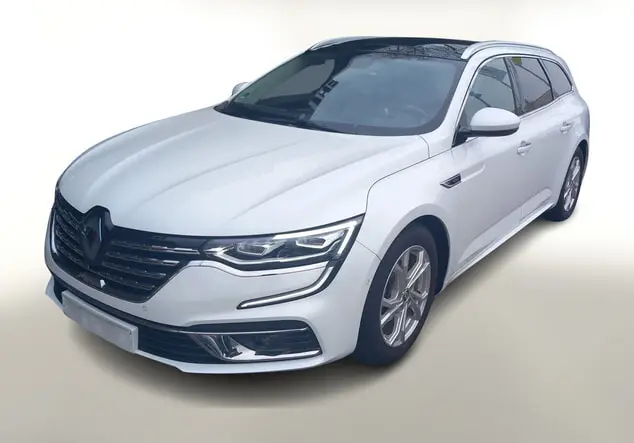Angebotsdetails Renault Talisman Grandt TCe 160 InitialeParis Weiß