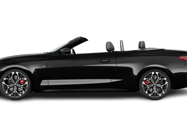 Angebotsdetails BMW 4er Cabrio M440i xDrive Cabrio A Black Sapphire metallic