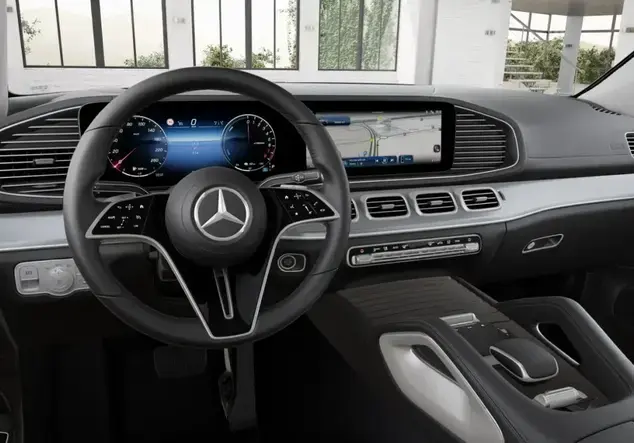 Angebotsdetails Mercedes-Benz GLE auf Anfrage