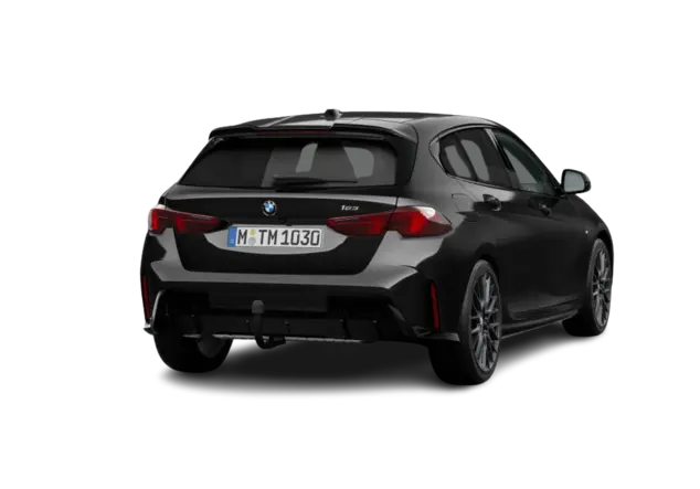 Angebotsdetails BMW 1er 123 xDrive Steptronic Black Sapphire metallic