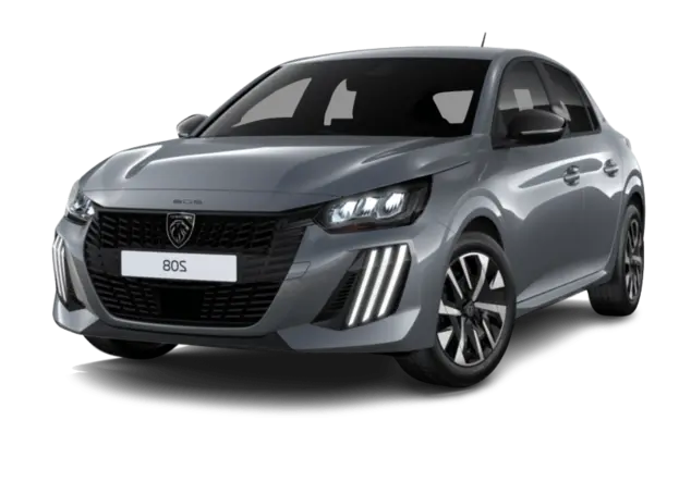 Angebotsdetails Peugeot 208 PureTech 75 Active Selenium Grau