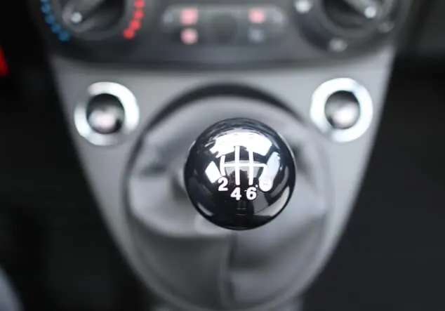 Angebotsdetails Fiat 500 Vesuvio Schwarz