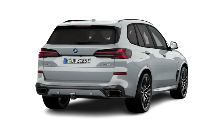 Angebotsdetails BMW X5 xDrive50e Brooklyn Grau Metallic