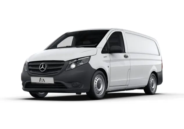 Angebotsdetails Mercedes-Benz eVito Kasten Lang Arktikweiß