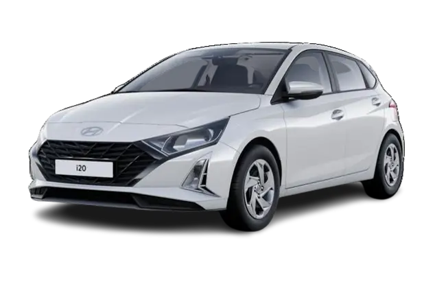 Angebotsdetails Hyundai i20 1.0 T-GDI Select Atlas White