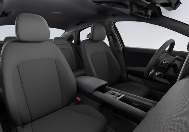 Angebotsdetails Hyundai IONIQ 6 77,4kWh 168kW Dynamiq Serenity White Mineraleffekt