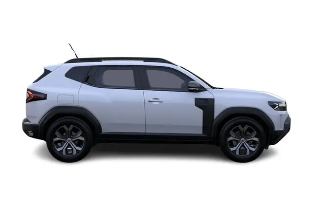 Angebotsdetails Dacia Duster Dacia Duster Expression TCe 130 96 kW (130 PS) 6-Gang Arktis-Weiß