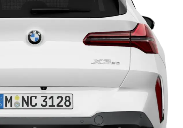 Angebotsdetails BMW X3 xDrive20i Alpinweiß Uni