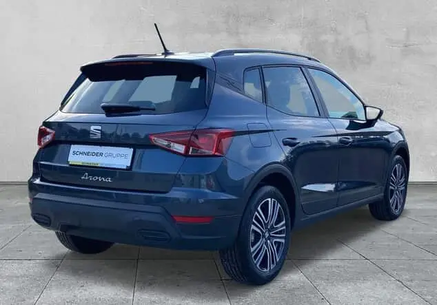 Angebotsdetails Seat Arona Style Edition 1.0 TSI 116 PS Automatik TOP DEAL weiß
