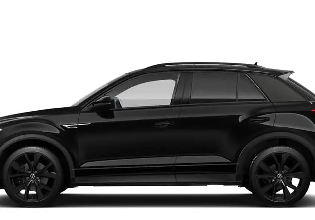 Angebotsdetails Volkswagen T-Roc Deep Black Perleffekt