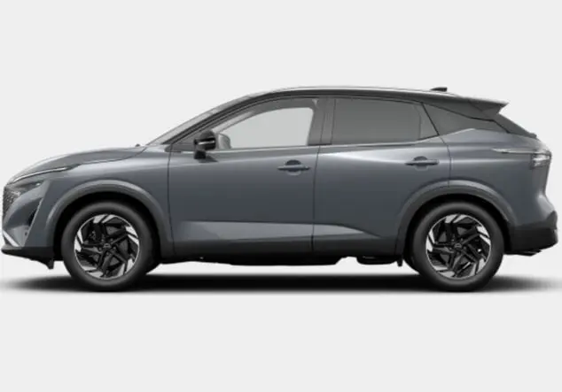 Angebotsdetails Nissan Qashqai MHEV 158 CVT N-Connecta Grau
