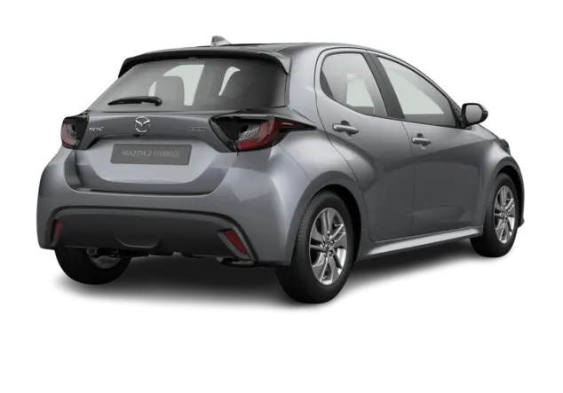 Angebotsdetails Mazda Mazda2 Hybrid 1.5L Hybrid VVT-i Centre-Line Lead Grey