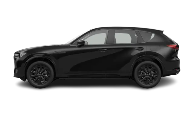 Angebotsdetails Mazda CX-60 Homura Jet Black Metallic