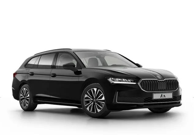 Angebotsdetails Skoda Superb Combi Selection iV Onyx-Schwarz Metallic