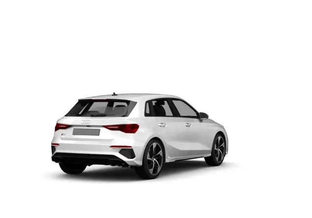 Angebotsdetails Audi S3 Gletscher Weiss