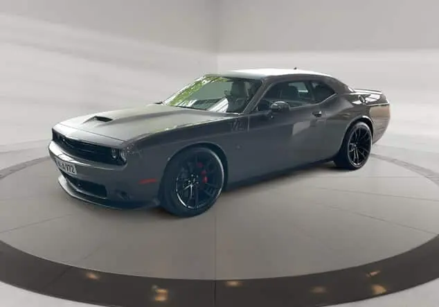 Angebotsdetails Dodge Challenger 5.7 R/T +ACC+BiXenon+SpurW+KAM+Sport Grau