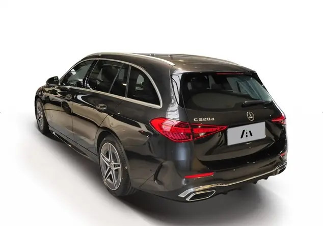 Angebotsdetails Mercedes-Benz C 220 d T-Modell Line Graphitgrau Metallic