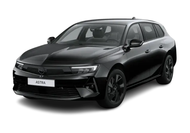 Angebotsdetails Opel Astra Sports Tourer ST 1.2 Turbo 96kW Ultimate-Paket Auto Karbon Schwarz Metallic