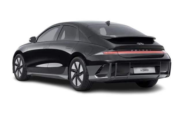 Angebotsdetails Hyundai IONIQ 6 77,4kWh 239kW Allradantrieb Abyss Black Metallic