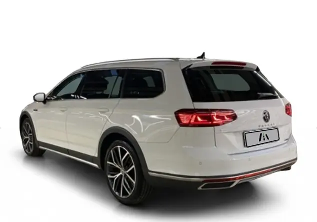 Angebotsdetails VW Passat Alltrack 2.0 TDI 4Motion White