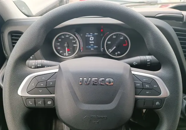 Angebotsdetails Iveco Daily weiss