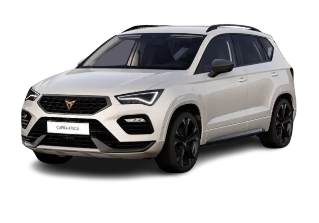 Angebotsdetails Cupra Ateca 2.0 TSI 140kW 4Drive Bila Weiß