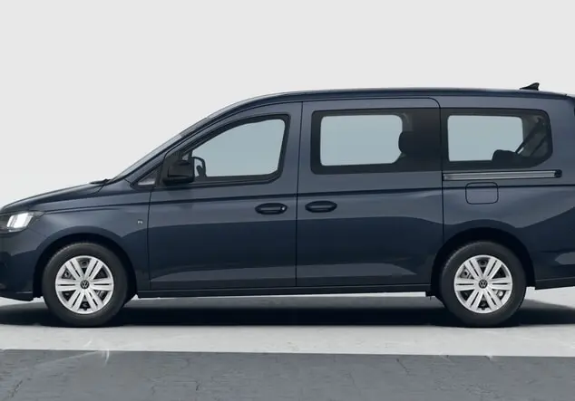 Angebotsdetails Volkswagen Caddy Maxi Blau