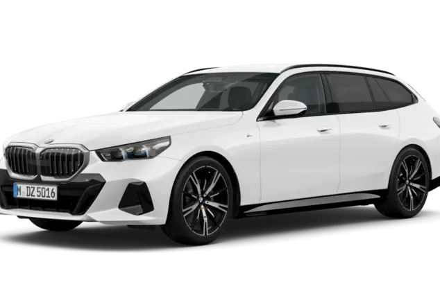 Angebotsdetails BMW 5er Touring 540d xDrive Touring Alpinweiß Uni