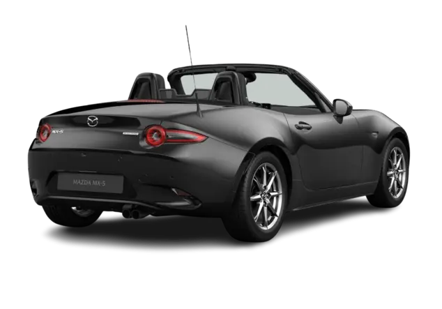 Angebotsdetails Mazda MX-5 1.5 SKYACTIV-G 132 Exclusive-Line Jet Black Metallic